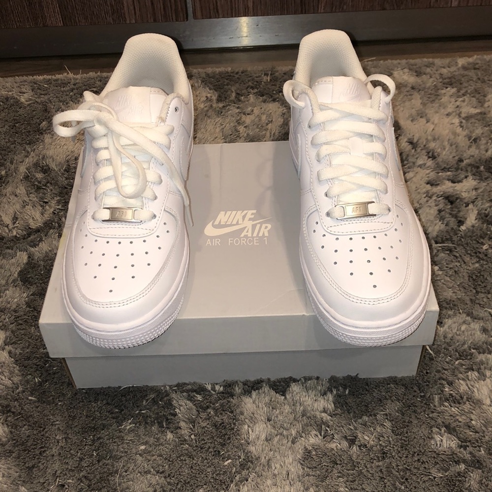 Nike Air Force 1s
